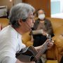 坪壱ギター弾き語りコンサートを開催しました
